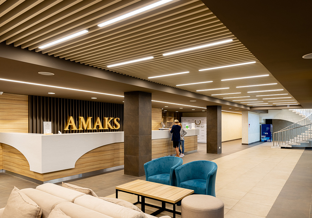 The official website of the AMAKS Hotels & Resorts chain of hotels and Resorts